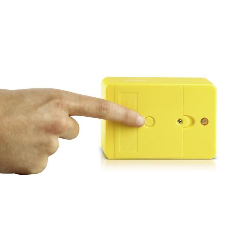 Lampa de veghe LED pentru bebe cu senzor de lumina REER Elefant