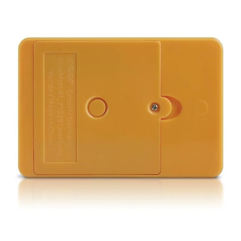 Lampa de veghe pentru copii Unicorn cu LED colorat REER KidsLight