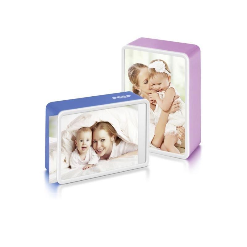 Lampa de veghe pentru copii Unicorn cu LED colorat REER KidsLight