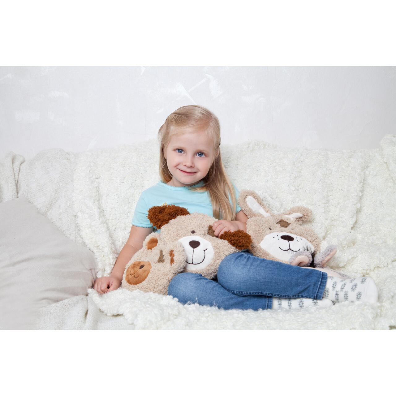 Pernuta termica anticolici cu samburi de cirese, Iepuras, Gruenspecht