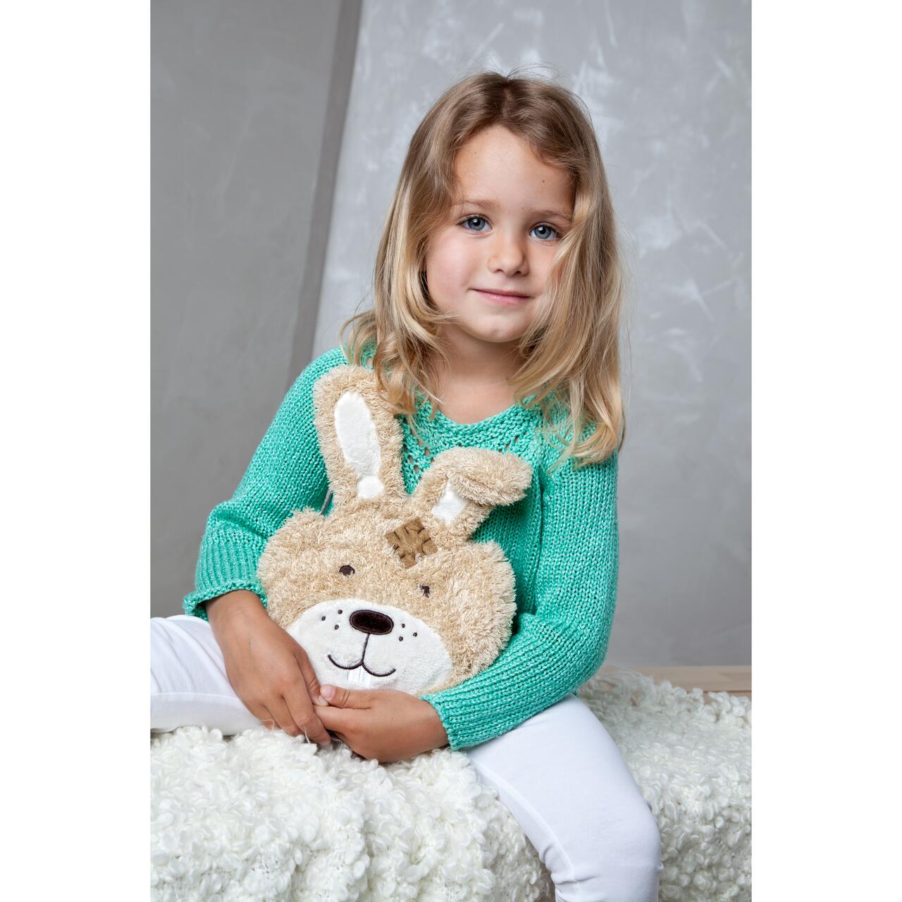 Pernuta termica anticolici cu samburi de cirese, Iepuras, Gruenspecht