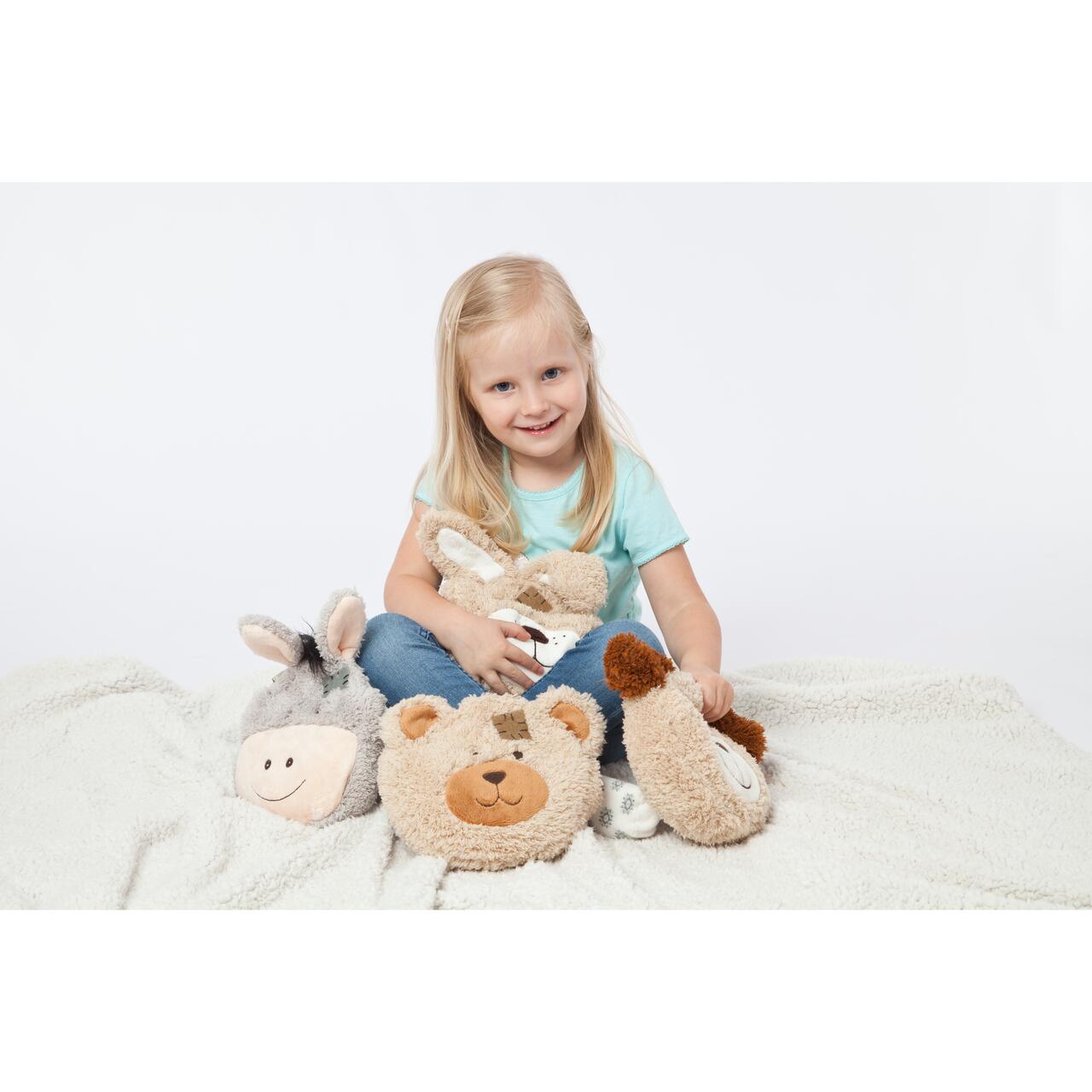 Pernuta termica anticolici cu samburi de cirese, Iepuras, Gruenspecht