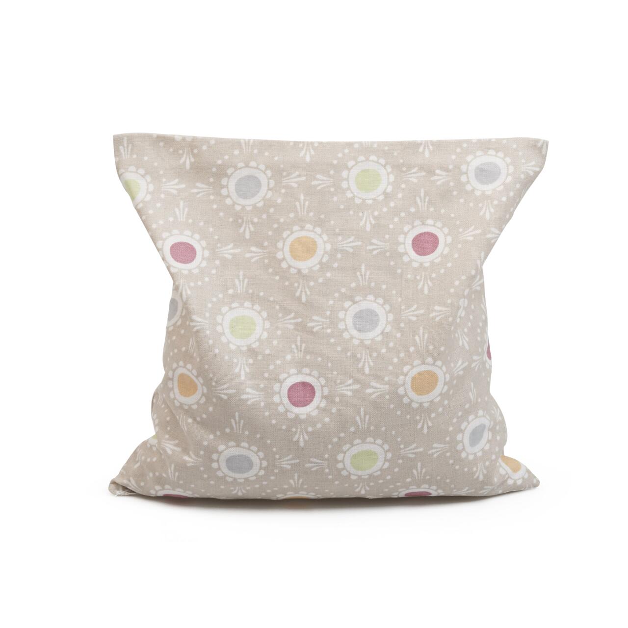 Pernuta termica anticolici pentru bebelusi cu samburi de cirese, 16 x 16 cm, Gruenspecht