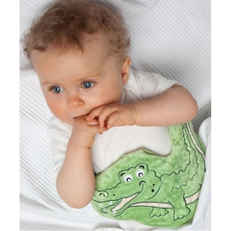 Pernuță termică anticolici cu sâmburi de struguri, Crocodil, Gruenspecht