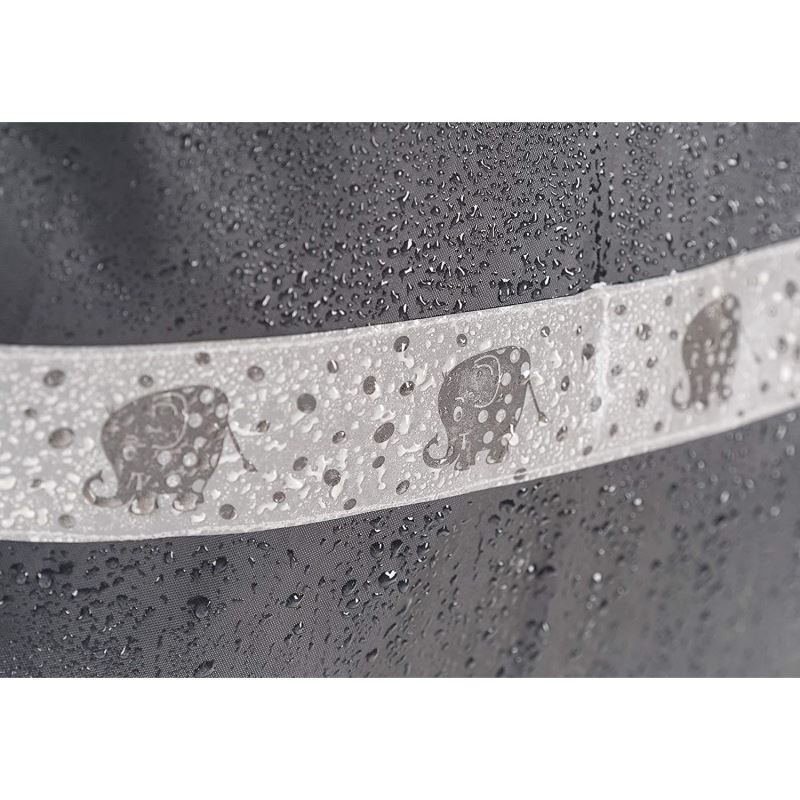 Protecție de ploaie universală cu fermoar pentru cărucior REER RainSafe Classic+