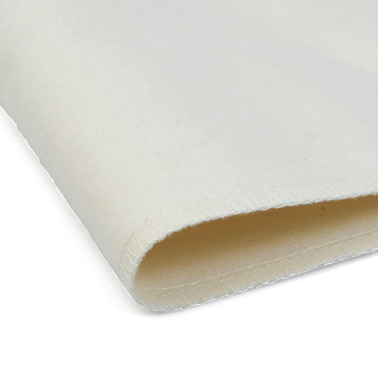 Protecție impermeabilă saltea copii BIO 50x70 cm, bumbac organic dublu