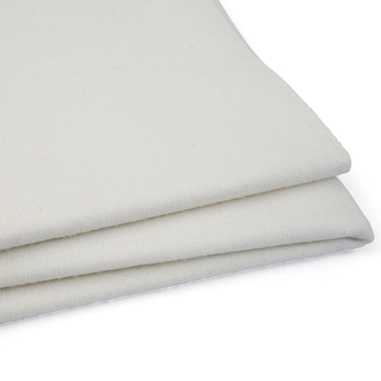 Protecție impermeabilă saltea copii BIO 50x70 cm, bumbac organic dublu