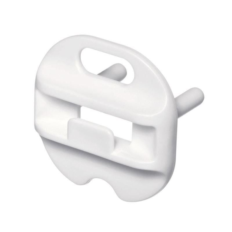 Protectii universale pentru prize electrice REER, set 6 bucati