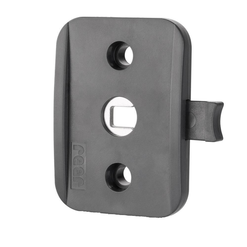 Siguranta pentru ferestre si usi de balcon Reer WinLock, gri antracit