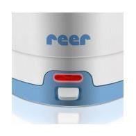 Sterilizator biberoane cu abur Reer VapoMat, 6 biberoane, oprire automata