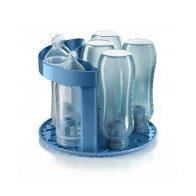 Sterilizator biberoane cu abur Reer VapoMat, 6 biberoane, oprire automata