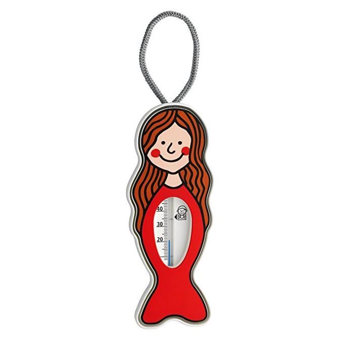 Termometru de baie Sirena TFA fara BPA, cu marcaj temperatura ideala