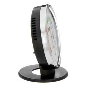 Termometru si higrometru clasic de precizie TFA, ecran mare 10 cm