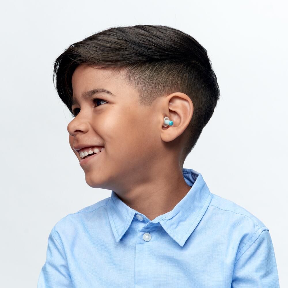 Dopuri de urechi reutilizabile pentru copii 3-12 ani ALPINE SNR 25