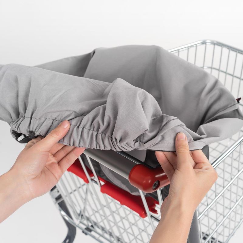 Husa igienica REER HygieneCover pentru carucior cumparaturi si scaun de masa