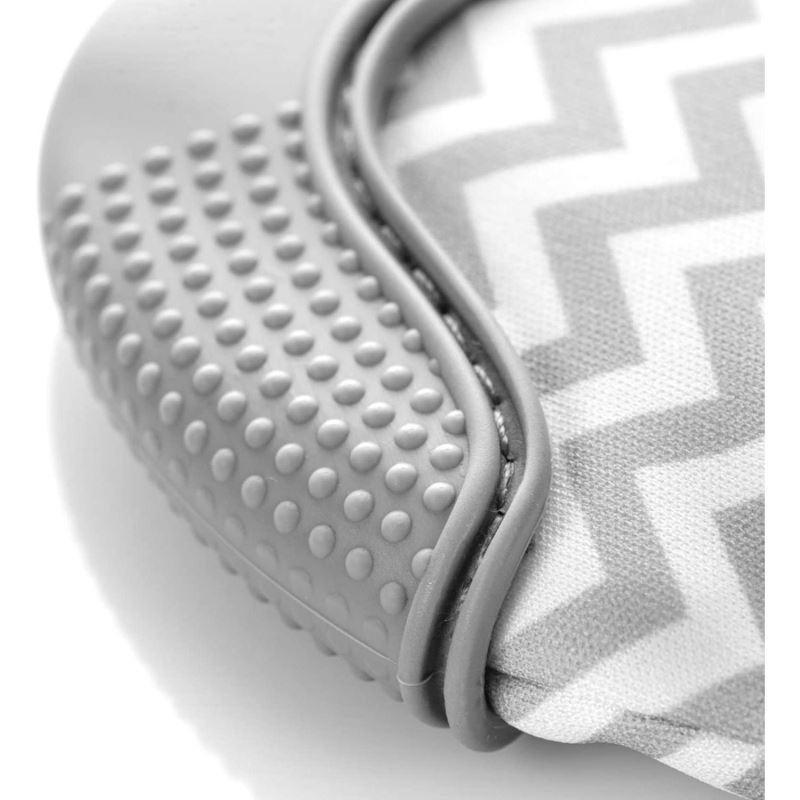 Manusa de dentitie bebelusi pentru masaj gingival si calmare, 3+ luni, Reer 79231