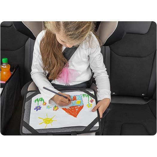 Măsuță de călătorie pentru copii Reer TravelKid Play, pliabilă