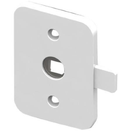 Set 3 sigurante pentru ferestre si usi de balcon Reer WinLock, albe