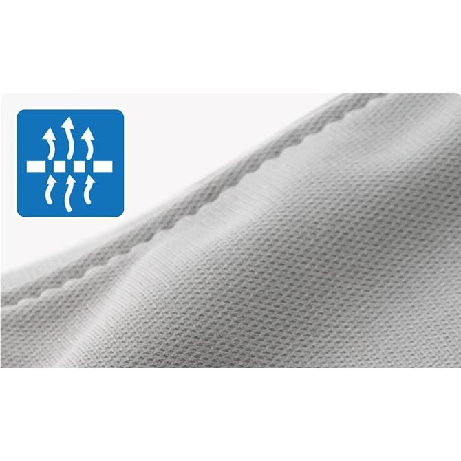 Parasolar pentru carucior bebelusi UPF 50+ gri Reer ShineSafe Premium