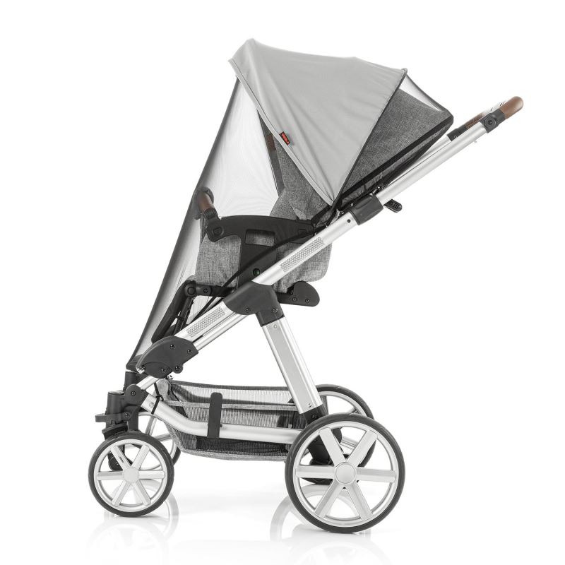 Plasa protectie carucior bebe antiinsecte si soare UV 50+ REER