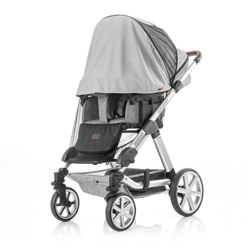 Plasa protectie carucior bebe antiinsecte si soare UV 50+ REER