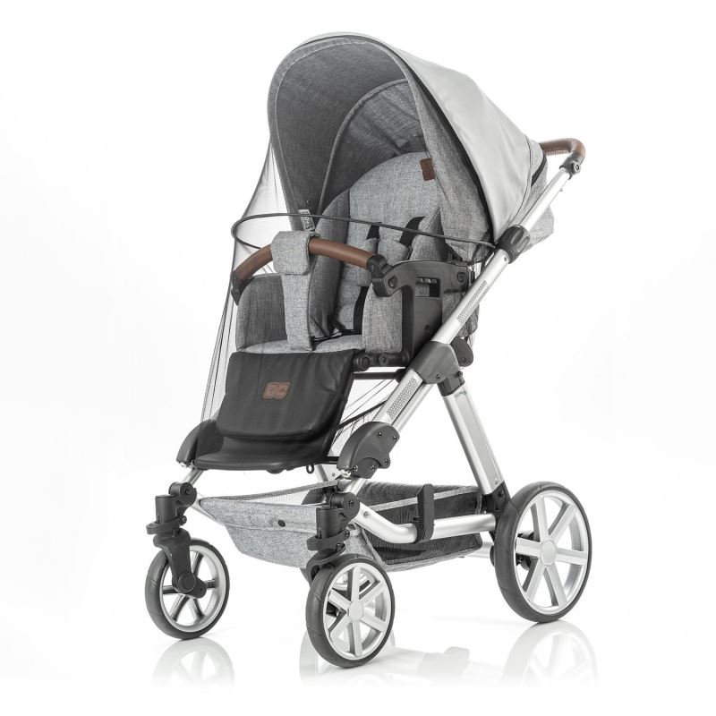 Plasa protectie carucior bebe antiinsecte si soare UV 50+ REER