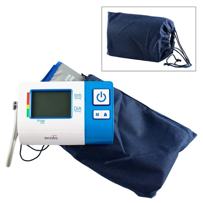 Tensiometru digital de brat Scala SC7620 cu memorie pentru 2 utilizatori