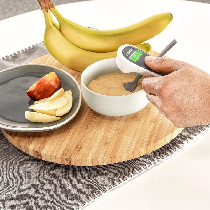 Termometru fara contact cu infrarosu Reer SoftTemp, 1 secunda