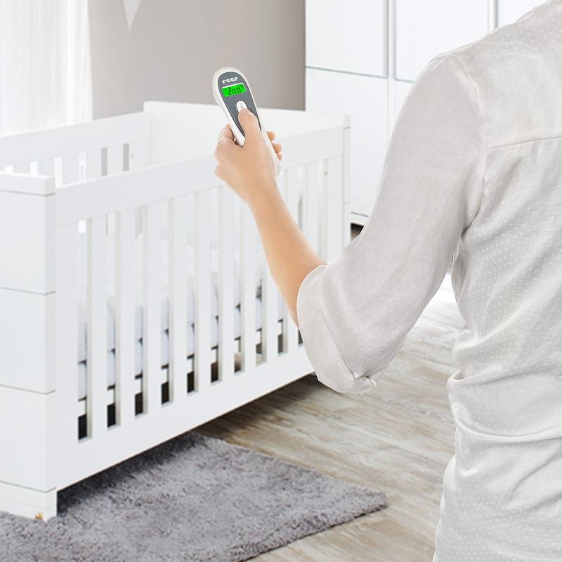 Termometru fara contact cu infrarosu Reer SoftTemp, 1 secunda