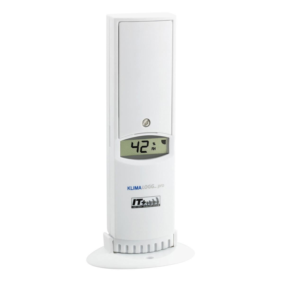 Transmitator wireless extern temperatura si umiditate TFA pentru KLIMALOGG PRO