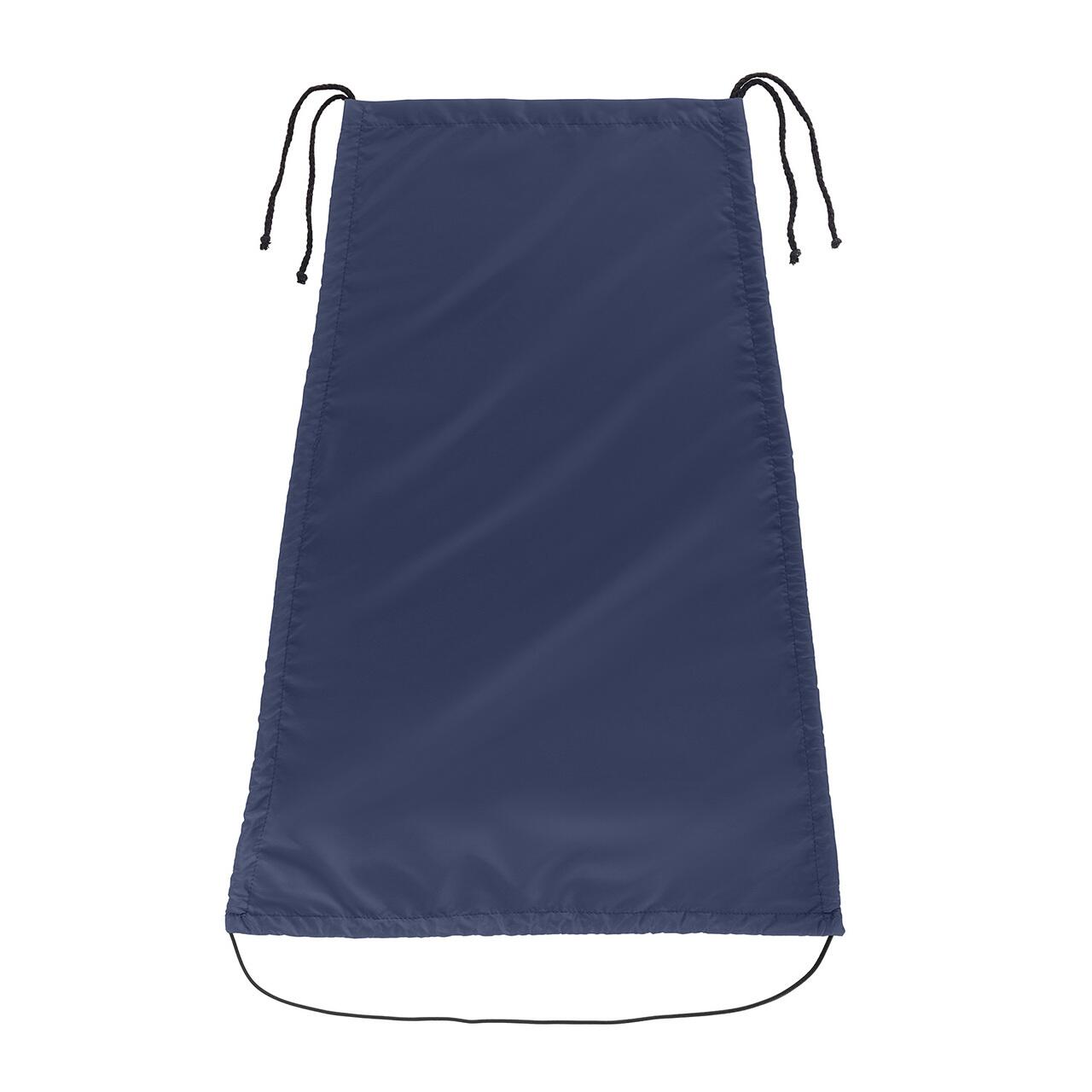 Copertina parasolar universala pentru carucior, UV 50+, bleumarin, Reer