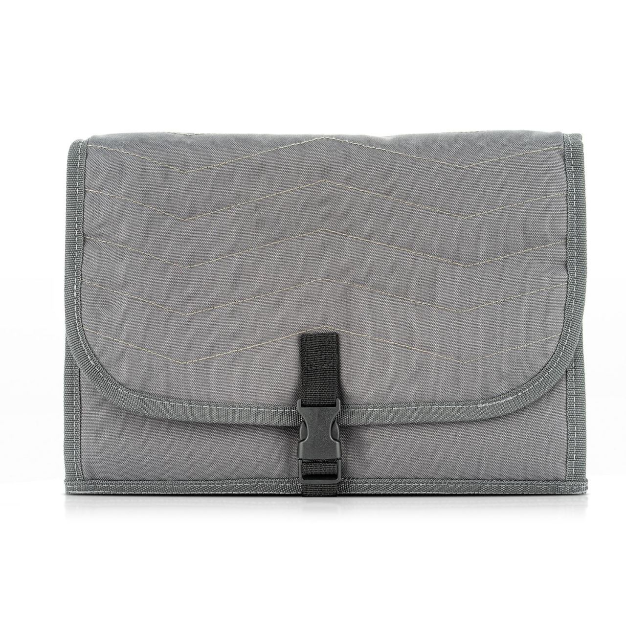 Geanta pentru scutece cu aleza, din material reciclat, Reer Growing