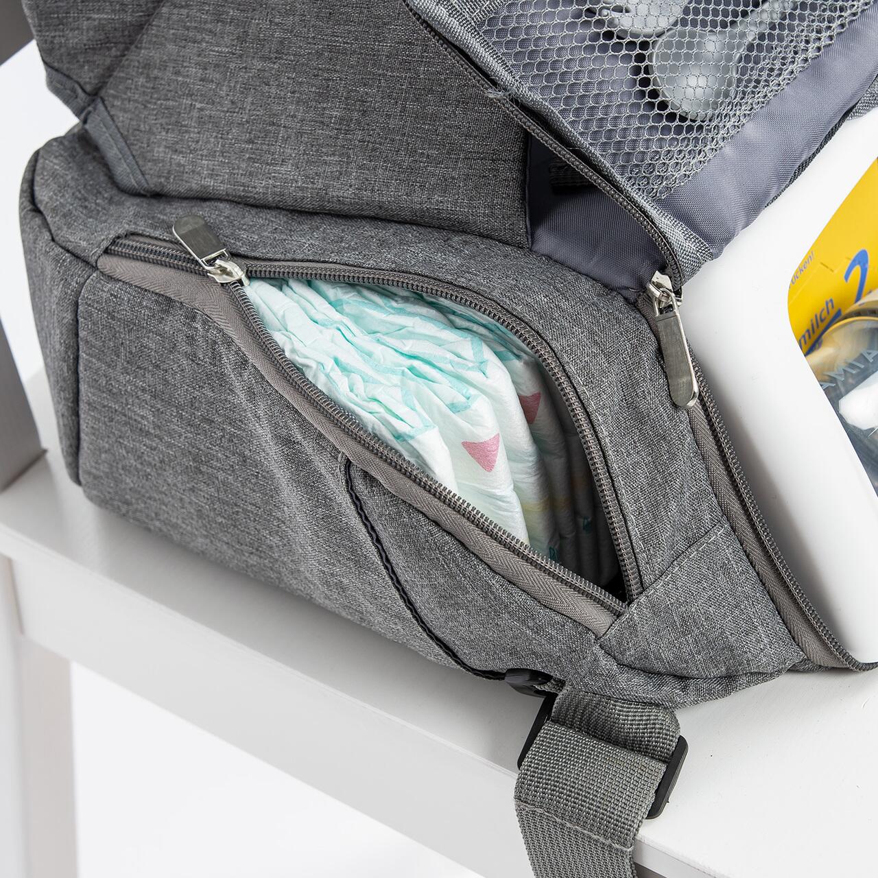 Înălțător de scaun portabil pentru bebeluși 6-36 luni Reer Growing