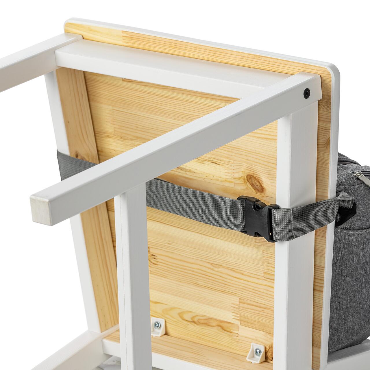 Înălțător de scaun portabil pentru bebeluși 6-36 luni Reer Growing