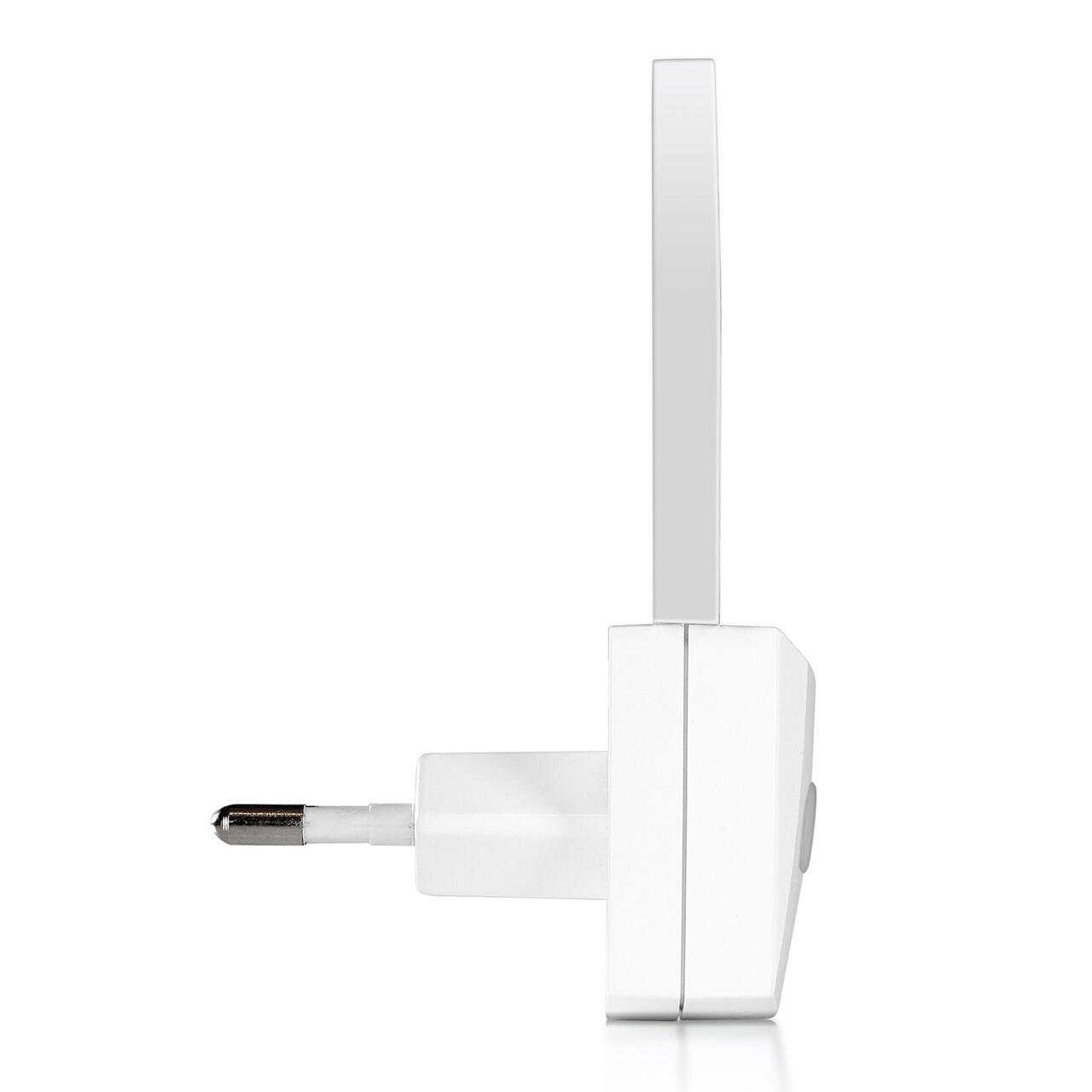 Lampa de veghe LED pentru priza cu comutator Reer NightGuide