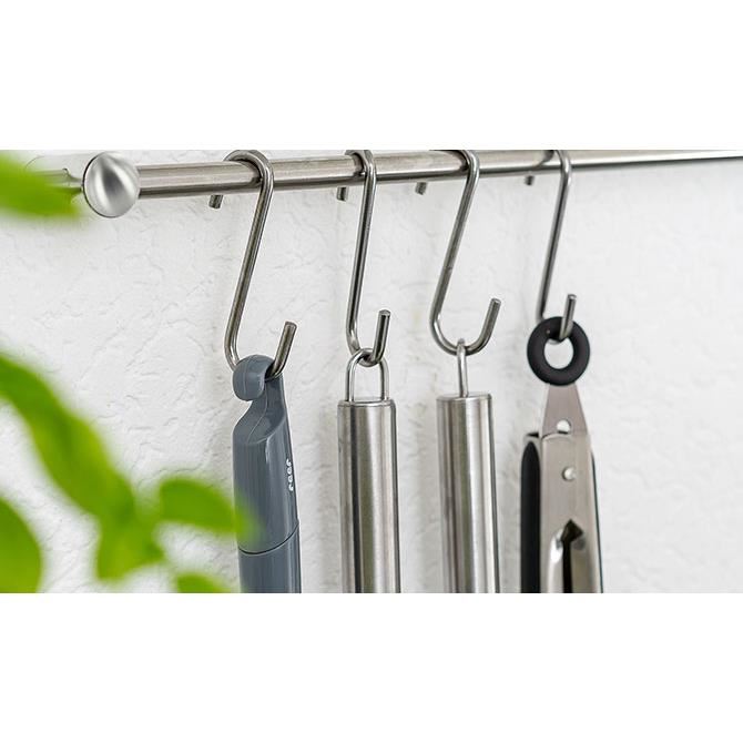 Perie 2in1 pentru curatarea biberoanelor si tetinelor, Reer