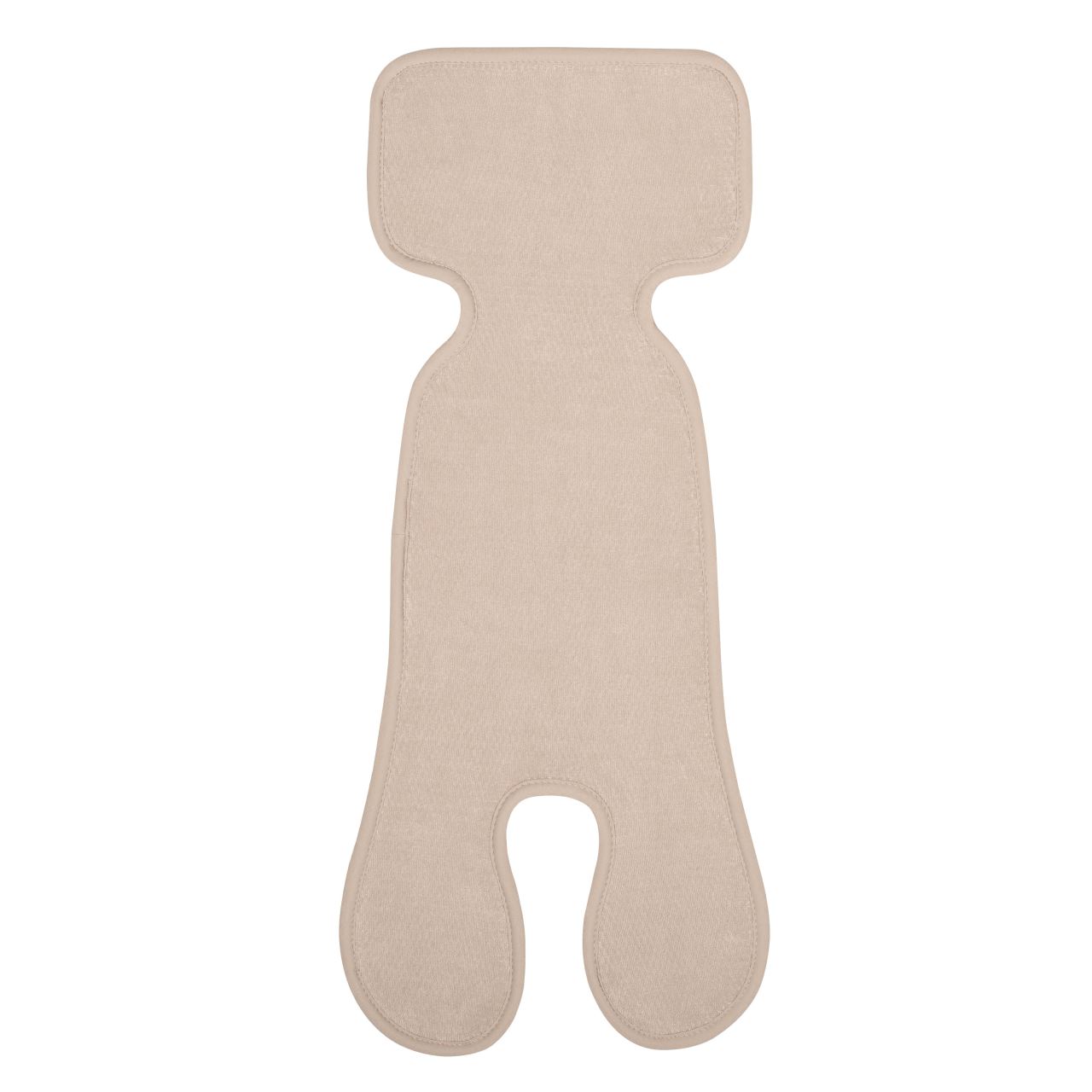 Protecție antitranspirație pentru cărucior AirCuddle Cool Seat, bej