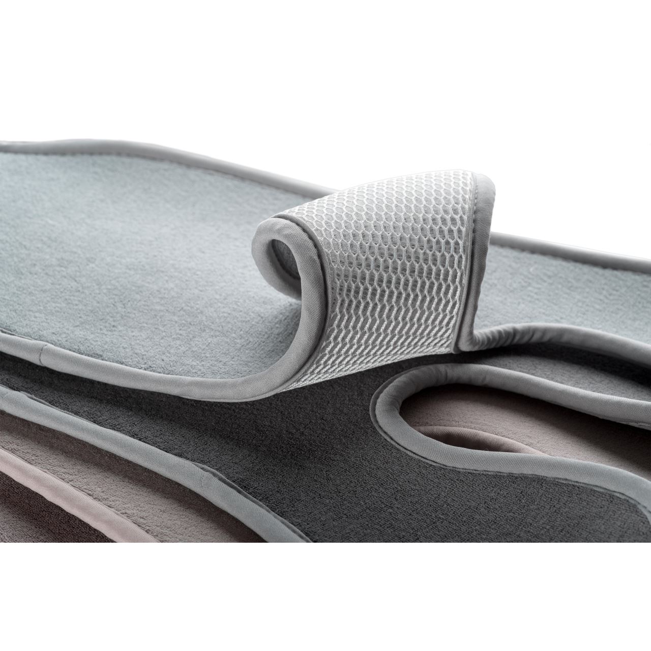 Protecție antitranspirație pentru cărucior AirCuddle Cool Seat, bej