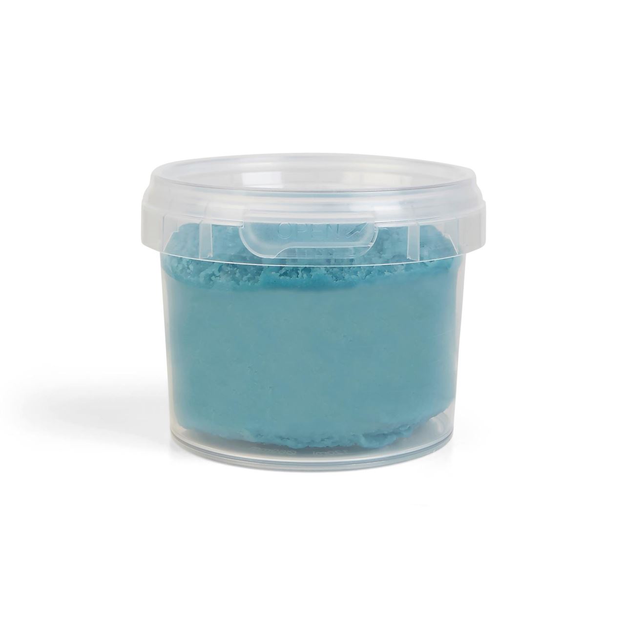 Set plastilina organica pentru copii 2+ cu 4 culori, moale, Grunspecht