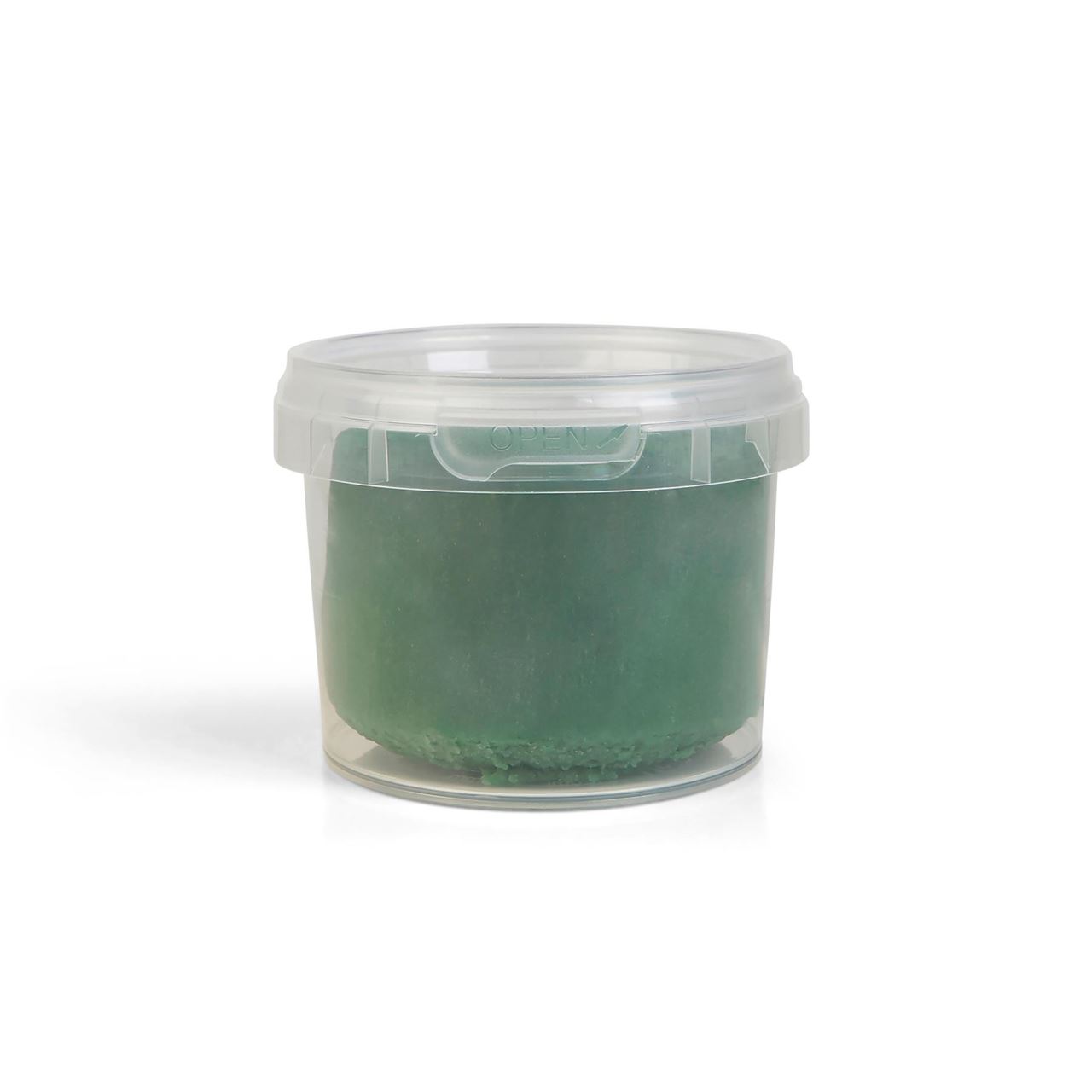 Set plastilina organica pentru copii 2+ cu 4 culori, moale, Grunspecht