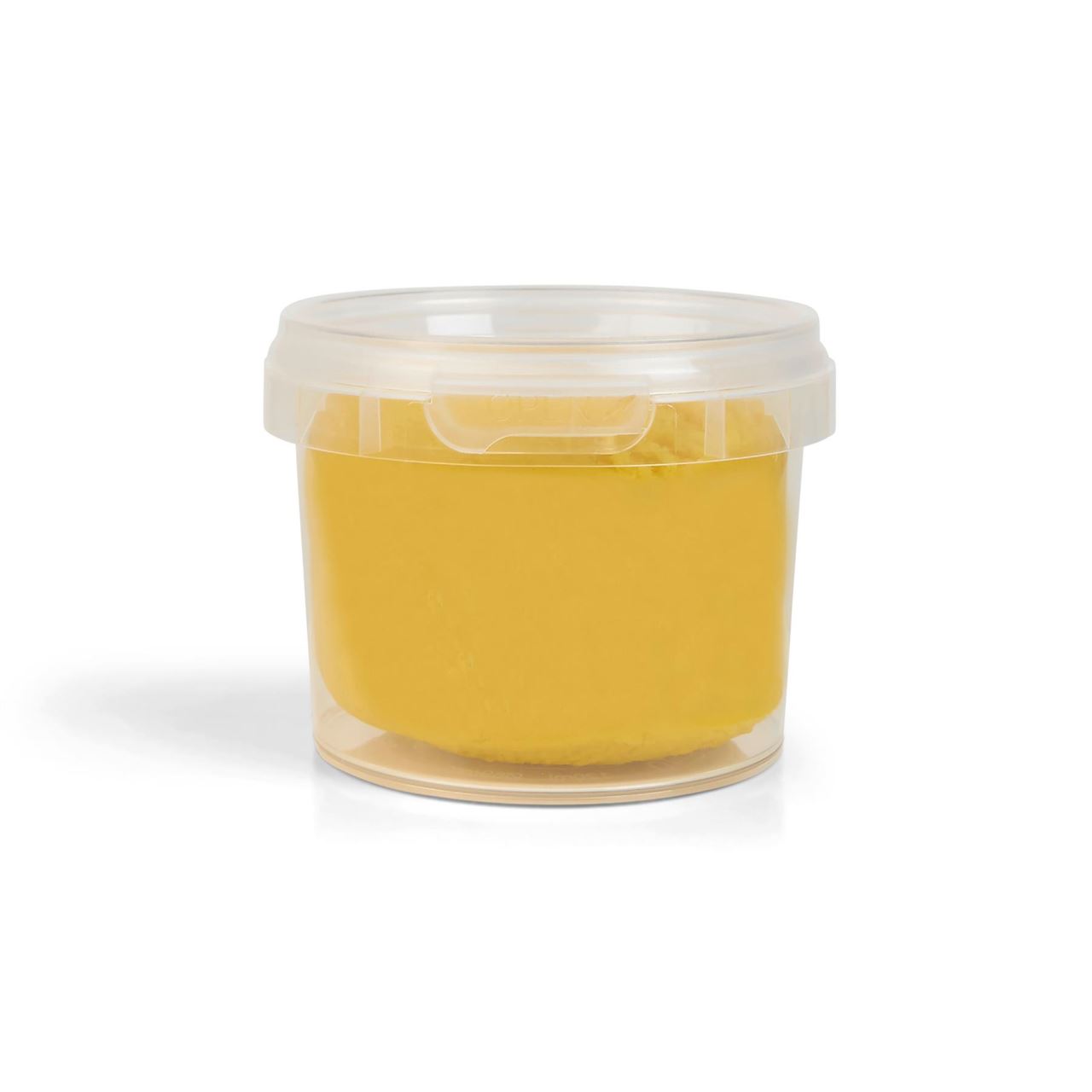 Set plastilina organica pentru copii 2+ cu 4 culori, moale, Grunspecht