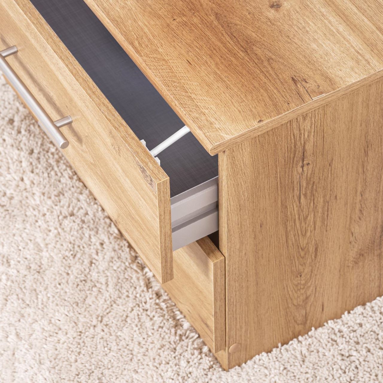 Sigurante copii pentru sertare si usi de dulap, 3 buc, albe, Reer