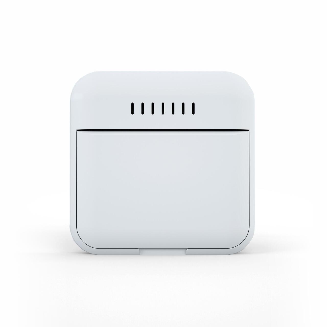 Termohigrometru digital de camera AirBi SMILE, LCD, memorie, magnet