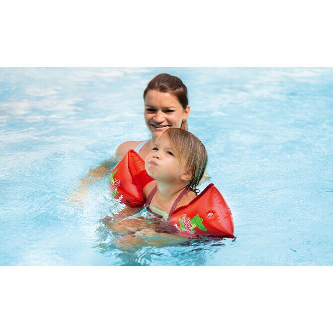 Aripioare de inot copii Reer MySwimBuddy, material moale, 11-30 kg
