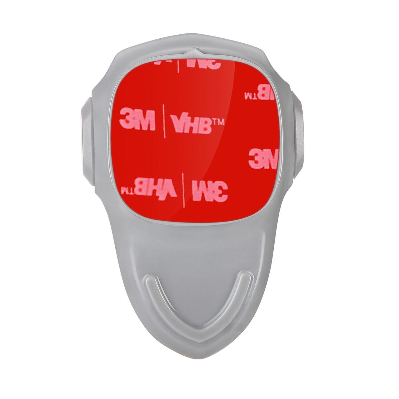 Protectie usa cuptor pentru copii, gri, blocare dubla REER