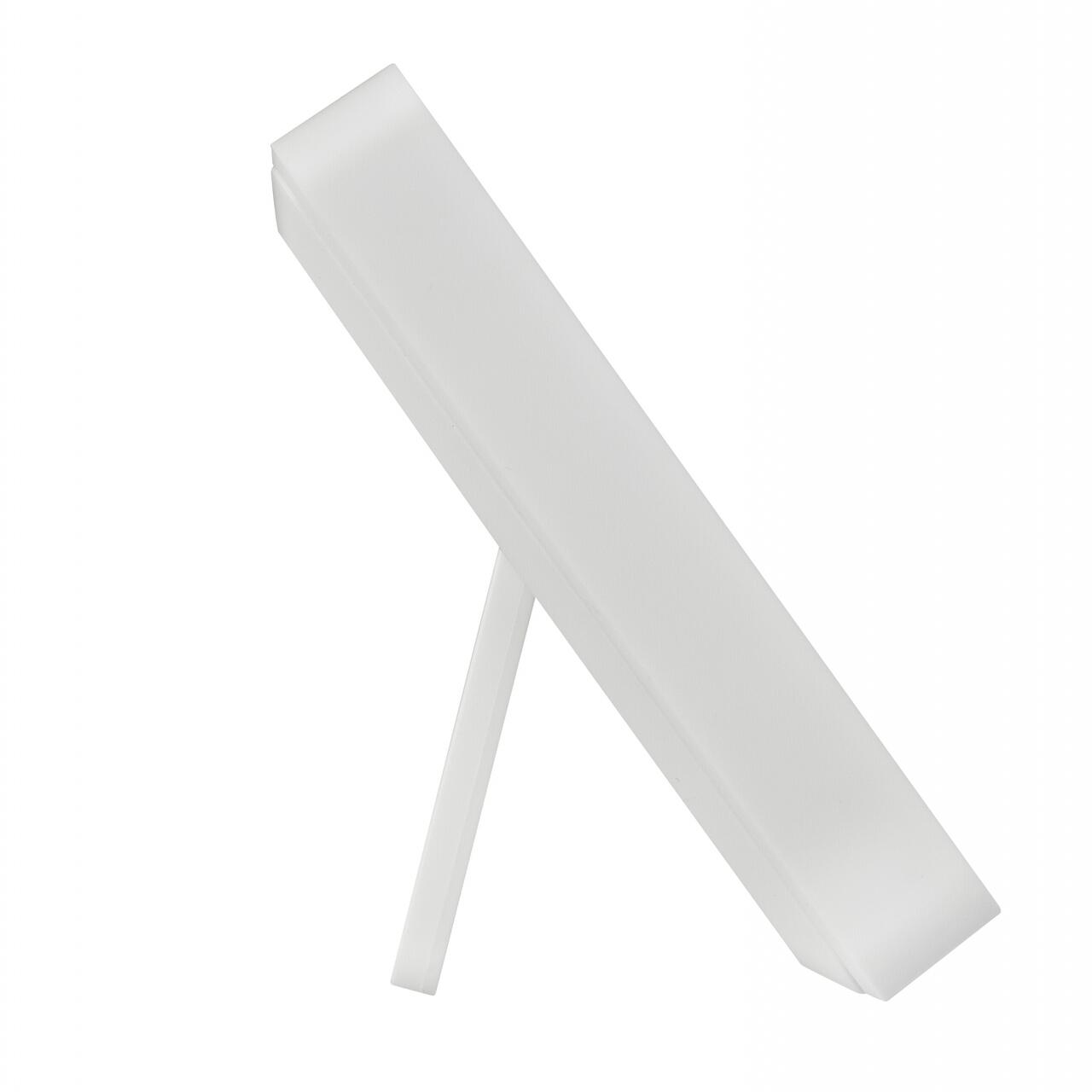 Set 2 x Termometru si higrometru digital de camera, cu magnet, alb, TFA 30.5059.02.02