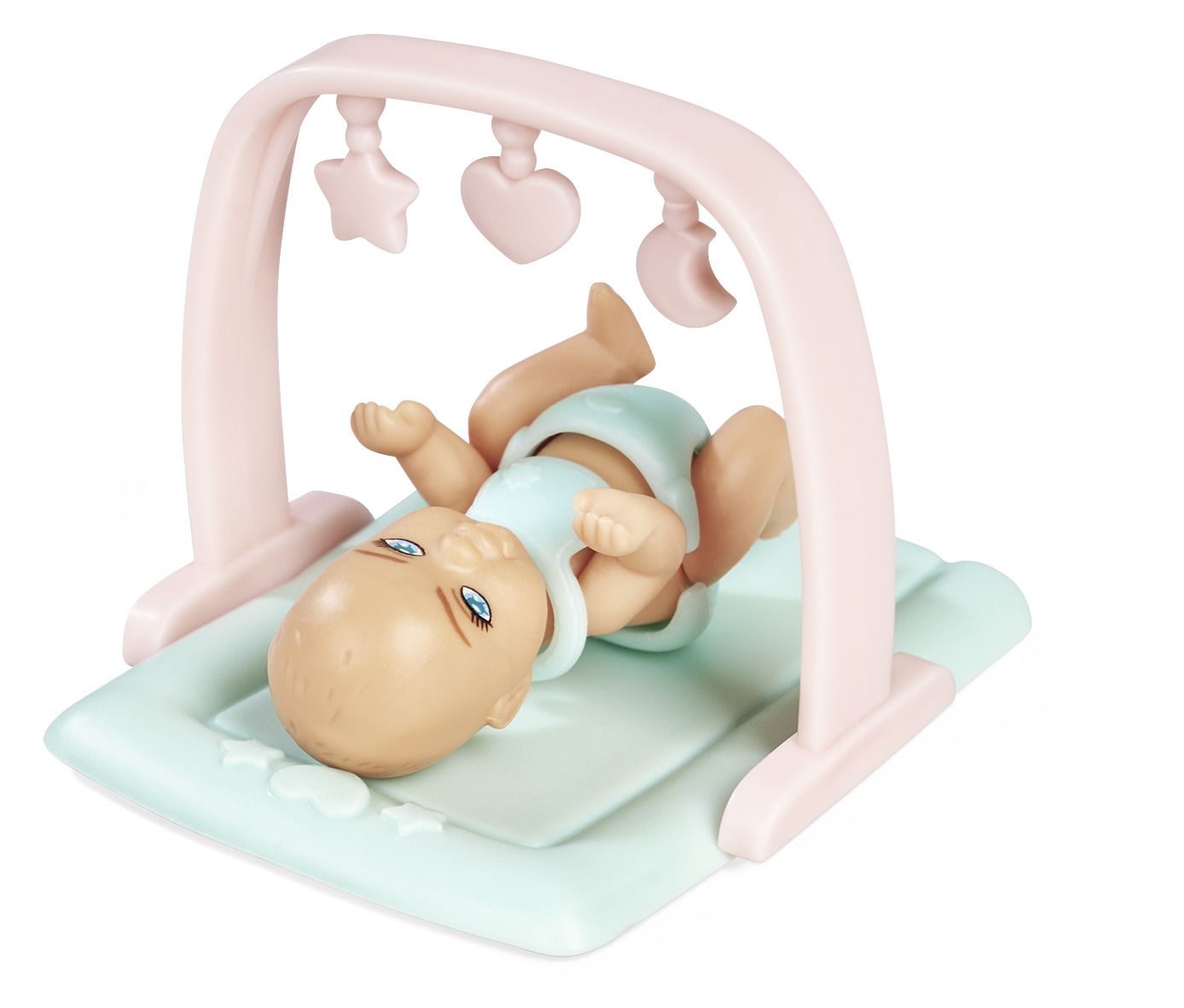 PAPUSA STEFI LOVE HELLO BABY