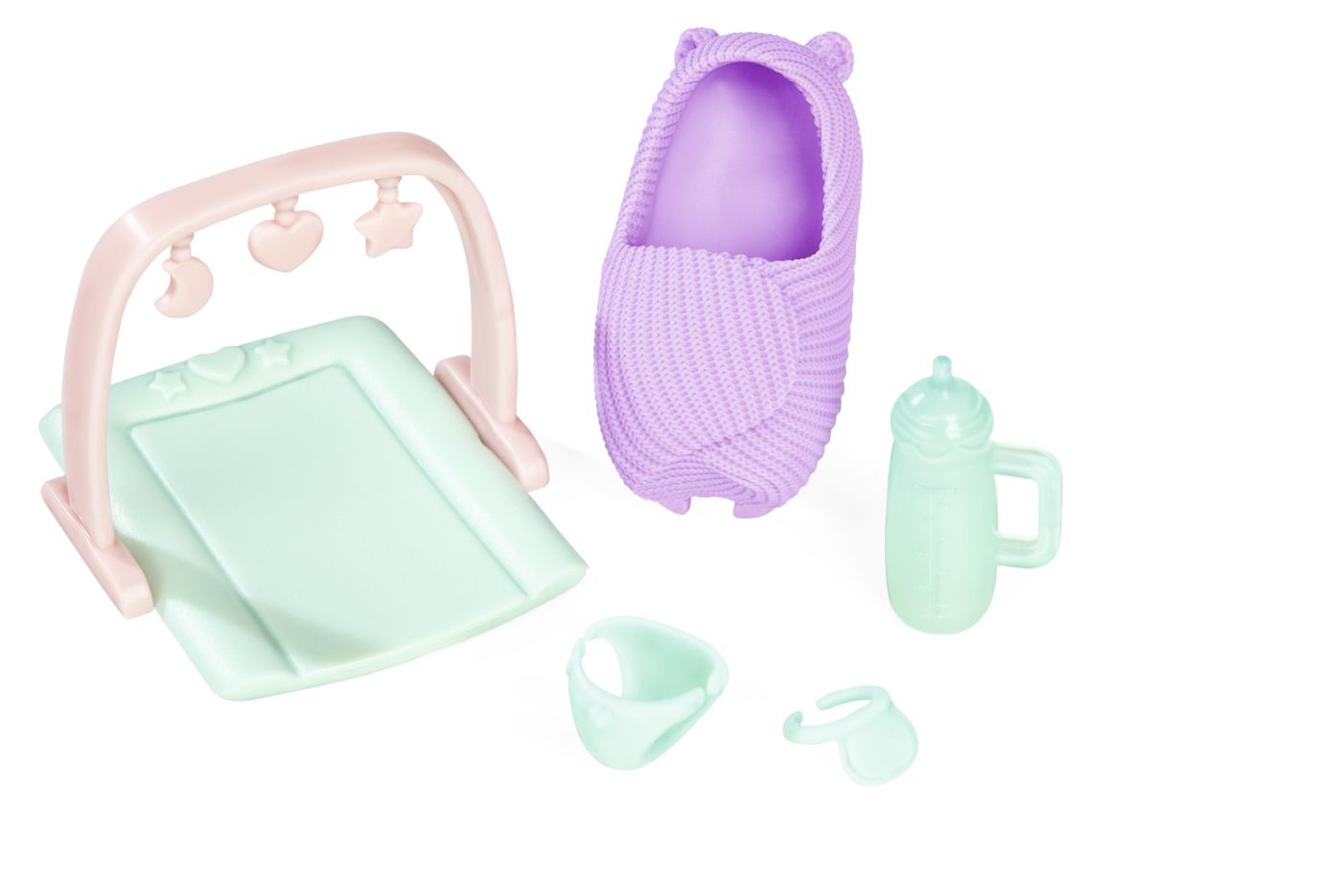 PAPUSA STEFI LOVE HELLO BABY