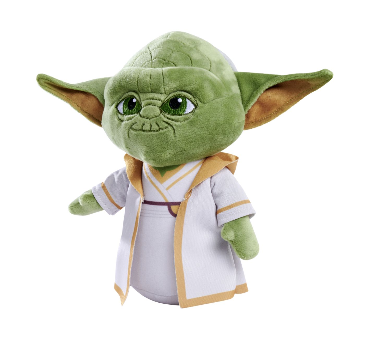 STAR WARS PLUS DISNEY YOUNG JEDI ADVENTURES YODA MASTER 22CM