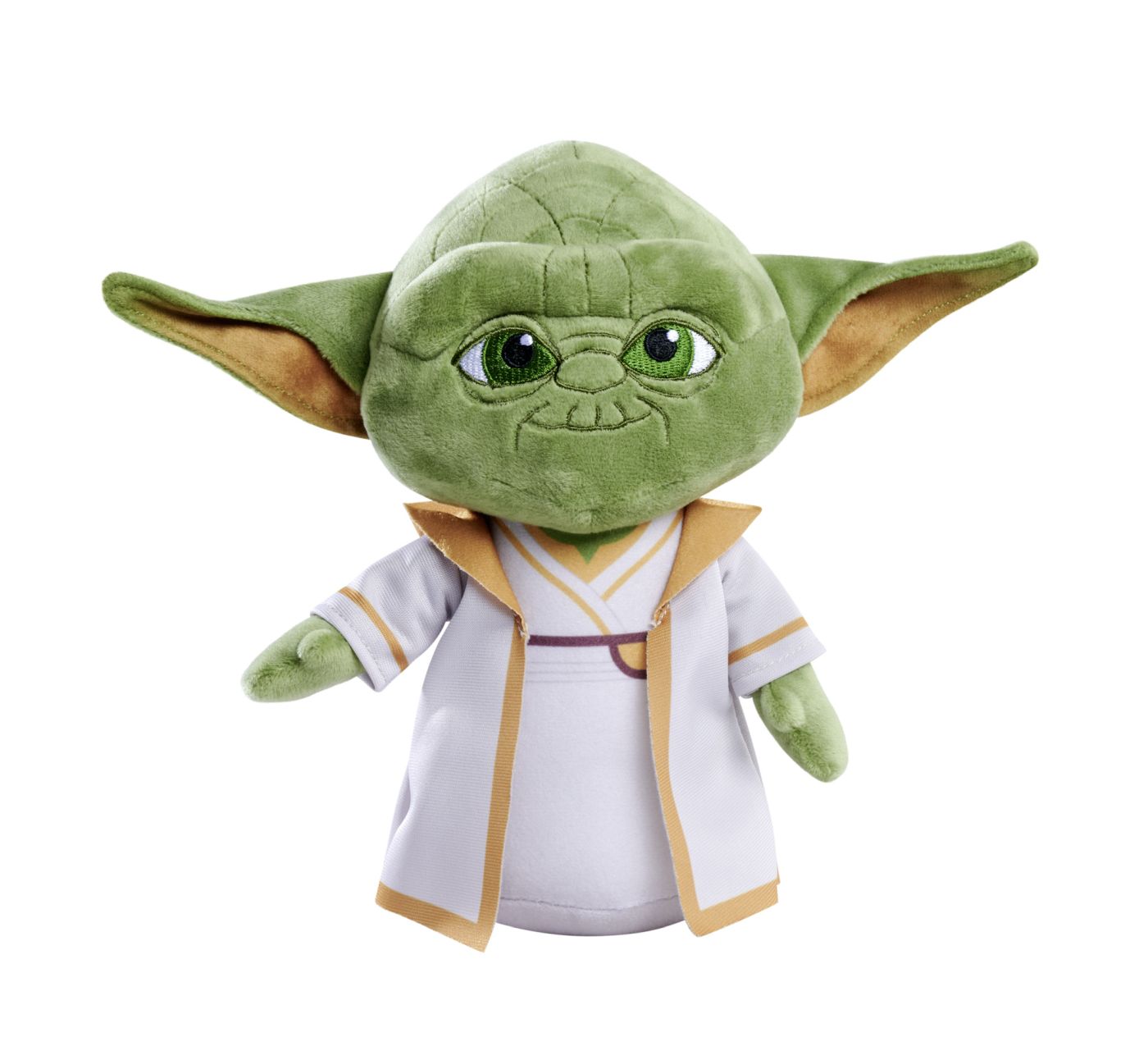 STAR WARS PLUS DISNEY YOUNG JEDI ADVENTURES YODA MASTER 22CM